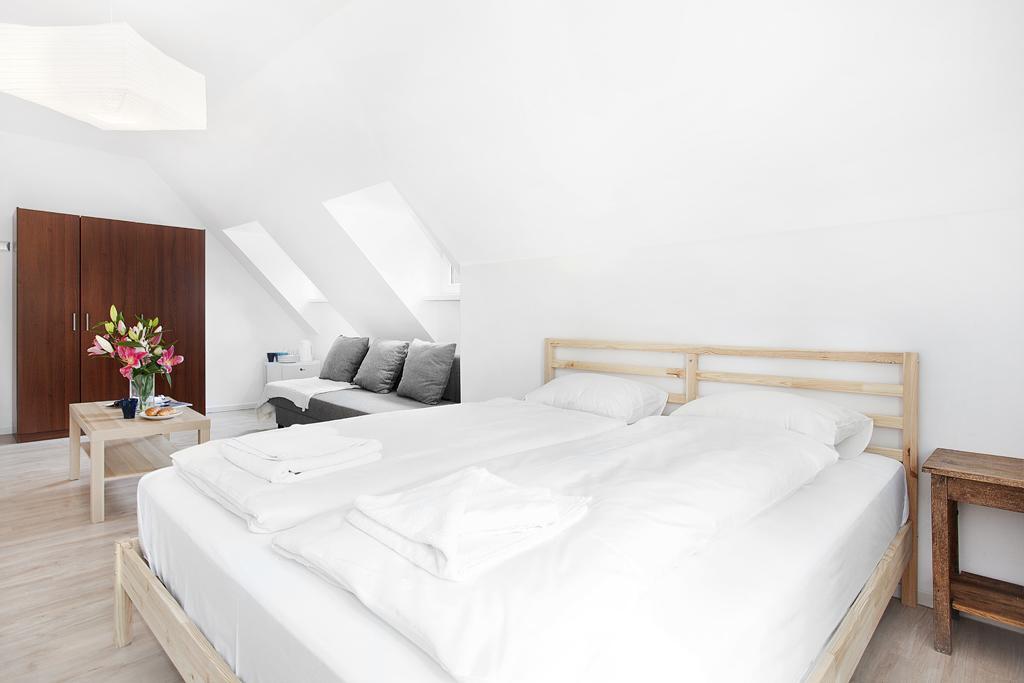 Aparts Sopot Dış mekan fotoğraf