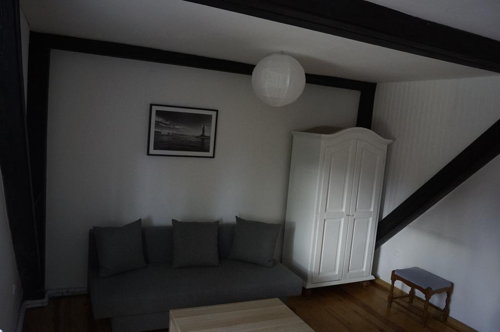 Aparts Sopot Dış mekan fotoğraf